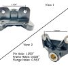 M1926 - Hanger Aluminum Freightliner