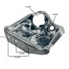 M1930 - Coil Pocket Ranger LH Ford