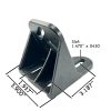 M59516L - Hood Guide Bracket LH Kenworth