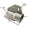 M75121 - Hood Latch Receptacle Peterbilt