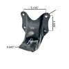 M955 - Hanger Rear of Rear 2.5in Spring Ford