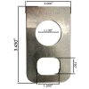 MHS117 - Shim Bar Pin 1/16in