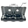 MHS460 - Body Rail Clip Hendrickson