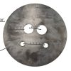MHT2129 - Air Spring Plate Hendrickson