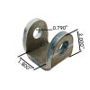 MHT643 - Shock Clevis Hendrickson/Turner