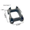 MPB75607 - U Bolt Bottom Plate Peterbilt
