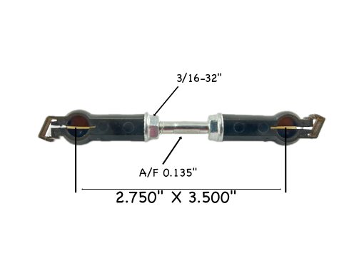 MSRK9637 - Linkage Kit Cab Volvo