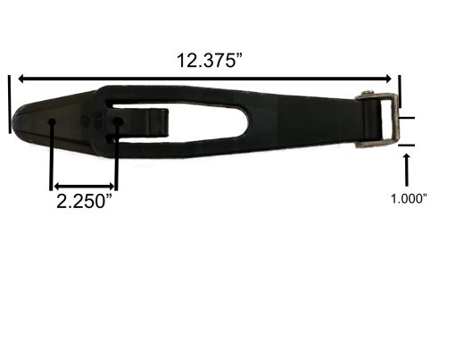 Hood Latch Volvo