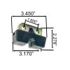 HLK2005 - Hood Support Bushing Freightliner