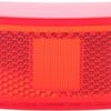 Red replacement lens for MC/MCL44