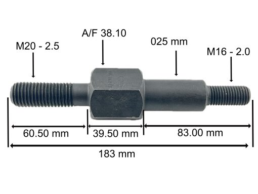 MK16947 - Shock Bracket Stud Kenworth