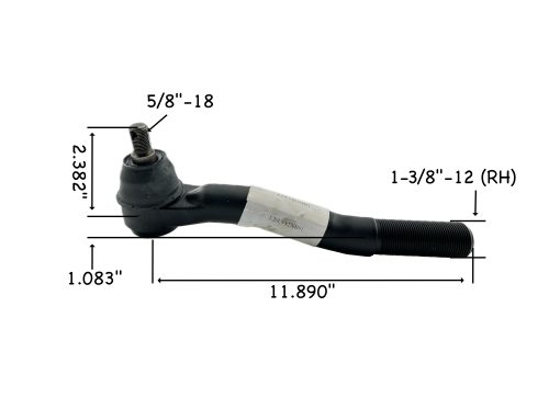 310-438 - Tie Rod End
