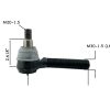 310-443 Tie Rod End