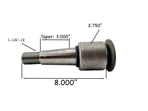 321-133 - Torque Rod Bushing Hendrickson