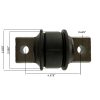 321-500 Torque Rod Bushing Hendrickson