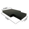 325-141  Axle Wrap Pad Neway