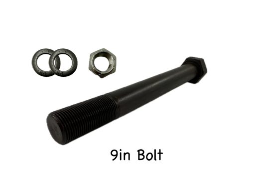 327-100 Tandem Bolt Kit 1-14in X 9in GR8