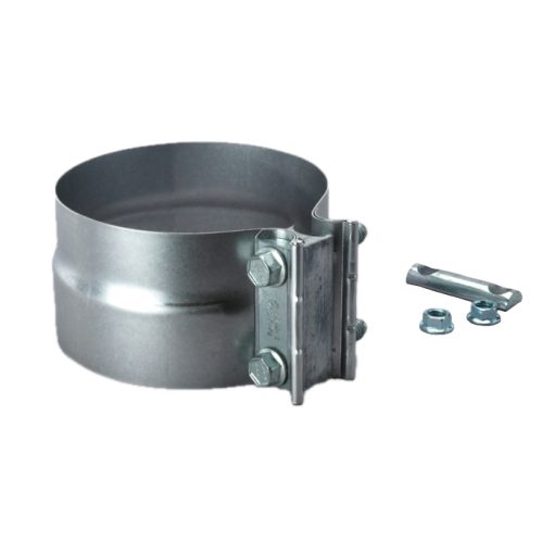Donaldson P009607 - Clamp, 5" Aluminized