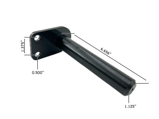 KP178 - Pin And Collar Kit JSK37H Jost - Image 2