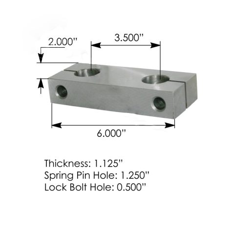 M1500 - Side Bar Peterbilt