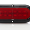 Red stop/turn/tail light, hard wired - Image 3