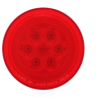 Red stop/turn/tail light, PL-3 connection - Image 3