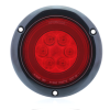 Red stop/turn/tail light, PL-3 connection - Image 2