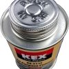 Kex KX-511F Vulcanizing Rubber Tire Plug/Patch Repair Cement Glue Adhesive 8 oz - Image 3