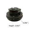 Automann 180.10637 Steer Axle Wheel Hub Cap