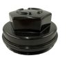 Automann 180.10637 Steer Axle Wheel Hub Cap - Image 3