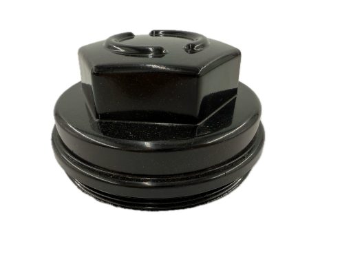 Automann 180.10637 Steer Axle Wheel Hub Cap - Image 3