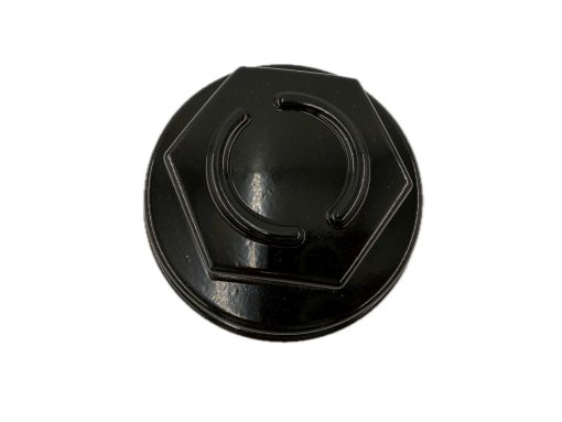 Automann 180.10637 Steer Axle Wheel Hub Cap - Image 4