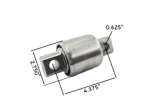 321-132U - Torque Rod Bushing Poly Hendrickson