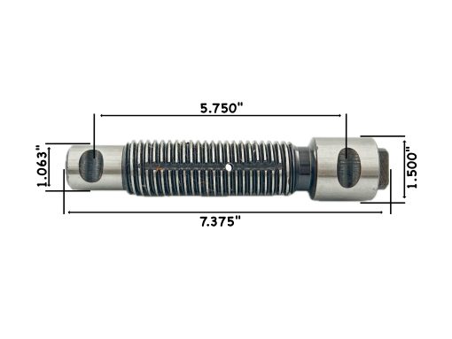 327-306 - Shackle Pin Kenworth