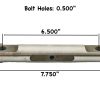 327-532 Spring Pin Peterbilt