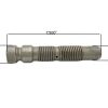 Dayton Parts 327-539 Spring Pin – Heavy-Duty Suspension Pin for Western Star