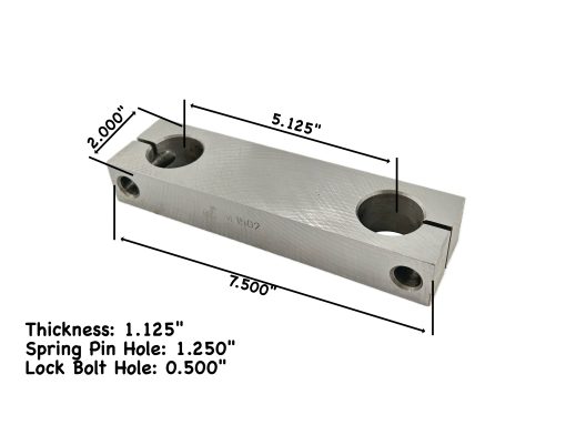 330-187 Side Bar Peterbilt