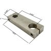 Dayton Parts 330-411 Side Bar – Heavy-Duty Suspension Component