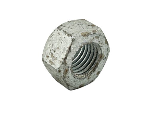 Dayton Parts 334-236 Lock Nut ST 7/8" GR – Heavy-Duty Suspension Fastener - Image 3