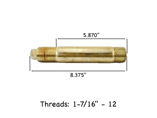 Dayton 334-239 Shaft