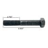Dayton 334‑317 Grade 5 Equalizer Bolt – 1″‑14 × 6½