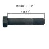 Dayton Parts 334‑359 – 1″‑14 × 5″ Torque Arm Bolt