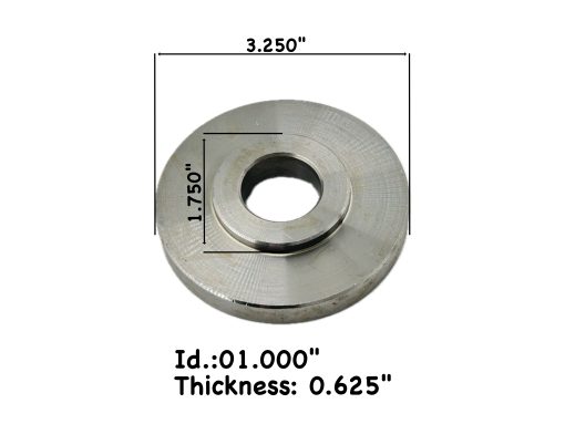 Dayton 334‑457 Compression Washer