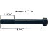 Dayton 334-458 Bolt – Heavy-Duty Suspension Bolt | Cross Reference & Specs