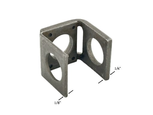 Dayton Parts 334-880 Bar Pin Shim 1/8in Thick Hendrickson