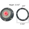 Stemco Part Number 364-4009 – Premium Wheel Hub