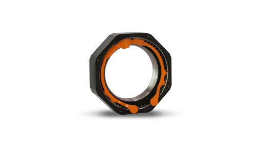 Stemco Pro‑Torq® Spindle Nut – Part 447‑4743