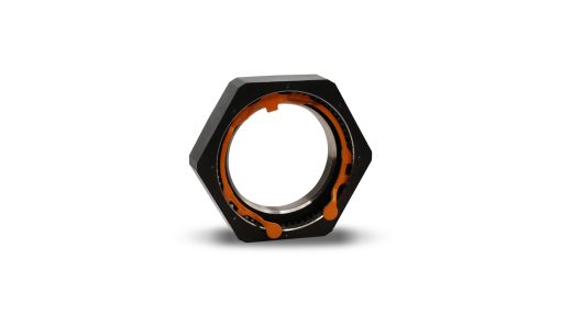 Stemco 449-4904 Pro-Torq Spindle Nut – Premium Axle Nut for Trailer and Truck Applications