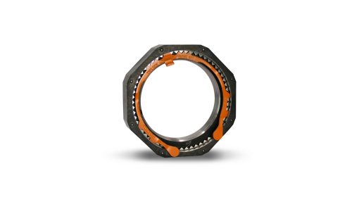 Stemco 449-4973 Pro-Torq Axle Spindle Nut – For Trailer Axles